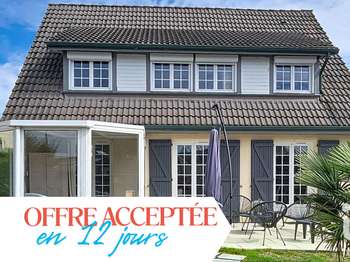 Vente Maison 4 chambresEslettes