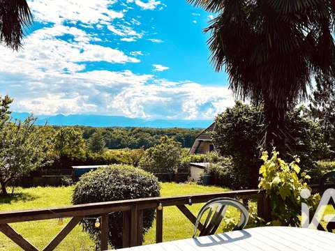 Vente maison 4 pièces Eslourenties-Daban 64