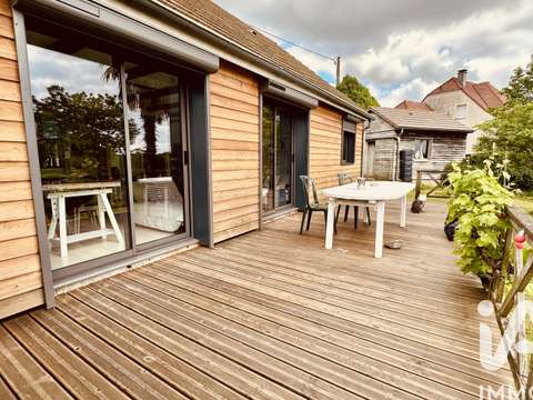 Vente maison 4 pièces