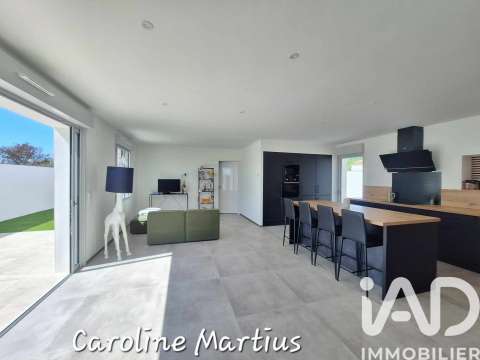 Vente maison 4 pièces Esnandes 17