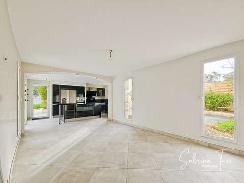 Vente maison 6 pièces