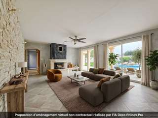 Vente maison 6 pièces