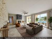 Vente maison 6 pièces