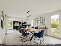 Vente maison 6 pièces