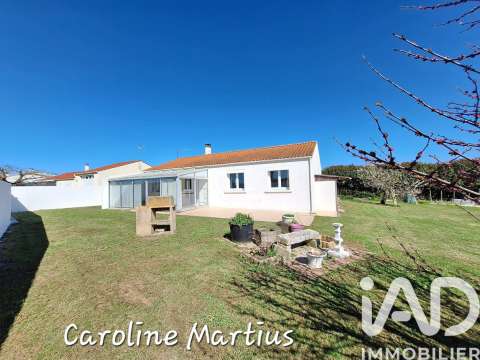 Vente maison 3 pièces Esnandes 17