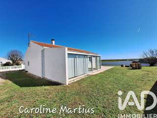 Vente maison 3 pièces