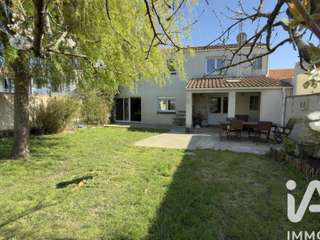 Vente maison 8 pièces