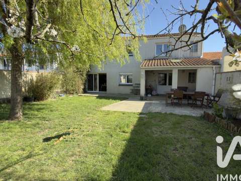 Vente maison 8 pièces