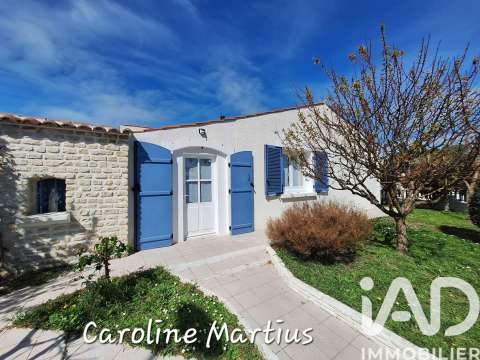 Vente maison 6 pièces Esnandes 17