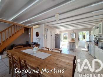 Vente maison 5 pièces Esnandes 17