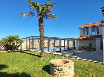 Vente maison 9 pièces