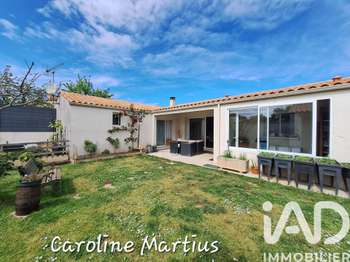 Vente maison 4 pièces Esnandes 17