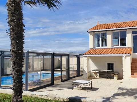 Vente maison 9 pièces