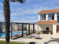 Vente maison 9 pièces