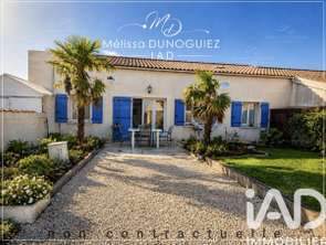 Vente Maison 4 chambresEsnandes