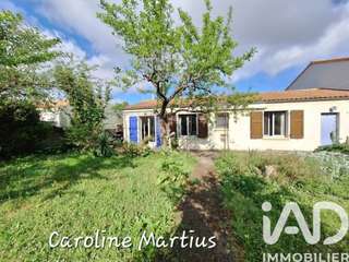 Vente maison 3 pièces
