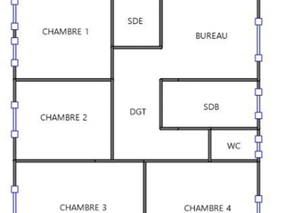 Vente maison 7 pièces Vente maison 7 pièces