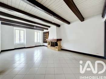 Vente maison 4 pièces