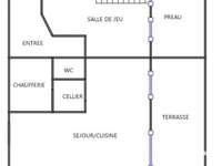 Vente maison 7 pièces Vente maison 7 pièces