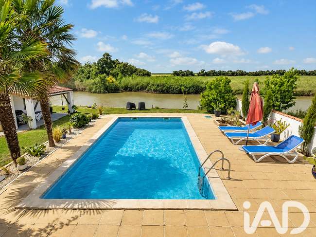 Maison 5 pièces 125 m² · à Esnandes · 125 m² · 389 000 €