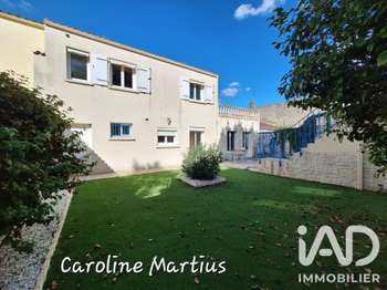 Vente maison 5 pièces Esnandes 17