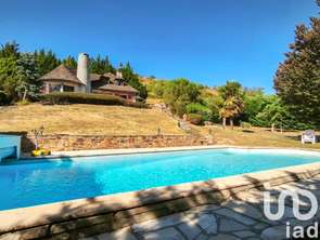 Vente Maison 5 chambresEspalion