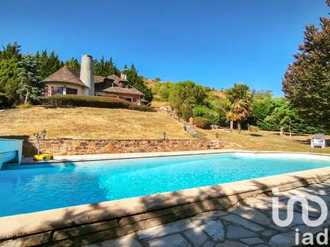 Vente maison 9 pièces Espalion 12