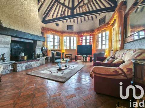 Vente maison 9 pièces