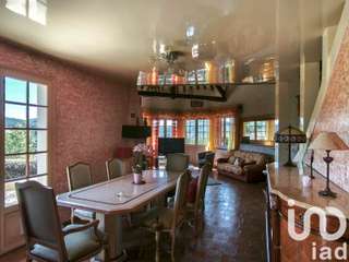 Vente maison 9 pièces