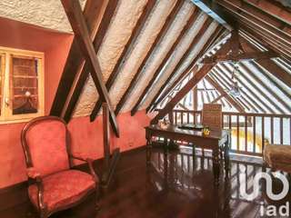 Vente maison 9 pièces