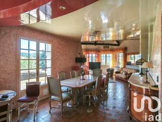 Vente maison 9 pièces