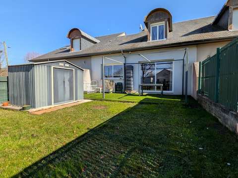 Vente maison 4 pièces Vente maison 4 pièces