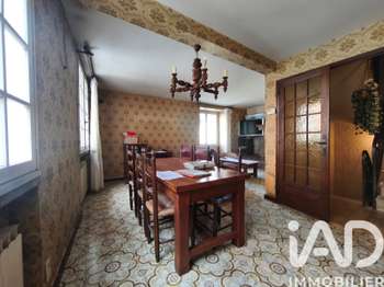 Vente maison 6 pièces