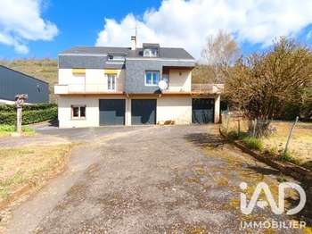 Vente Maison 6 chambresEspalion