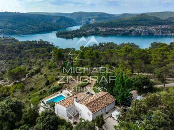 Vente Maison 5 chambresEsparron-de-Verdon