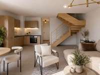 Vente maison 4 pièces Vente maison 4 pièces