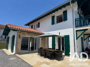 Vente maison 5 pièces Espelette 64