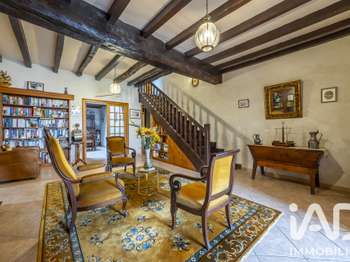 Vente maison 10 pièces
