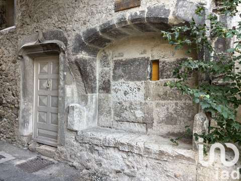 Vente maison 4 pièces Espeluche 26