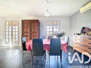 Vente maison 6 pièces