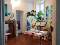 Vente maison 16 pièces