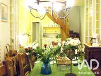 Vente maison 16 pièces