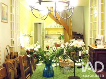 Vente maison 16 pièces