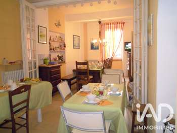 Vente maison 16 pièces