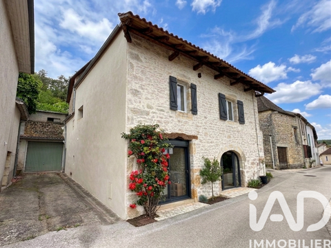 Vente maison 4 pièces Espère 46