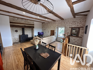 Vente maison 4 pièces