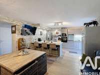 Vente maison 8 pièces