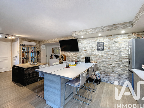 Vente maison 8 pièces