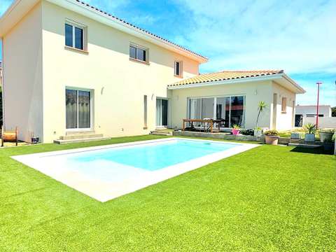 Vente maison 5 pièces Espira-de-l'Agly 66