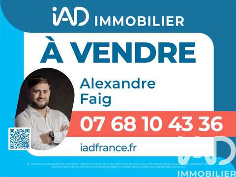 Vente maison 4 pièces Vente maison 4 pièces